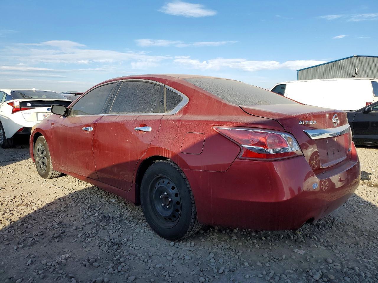 2013 NISSAN ALTIMA