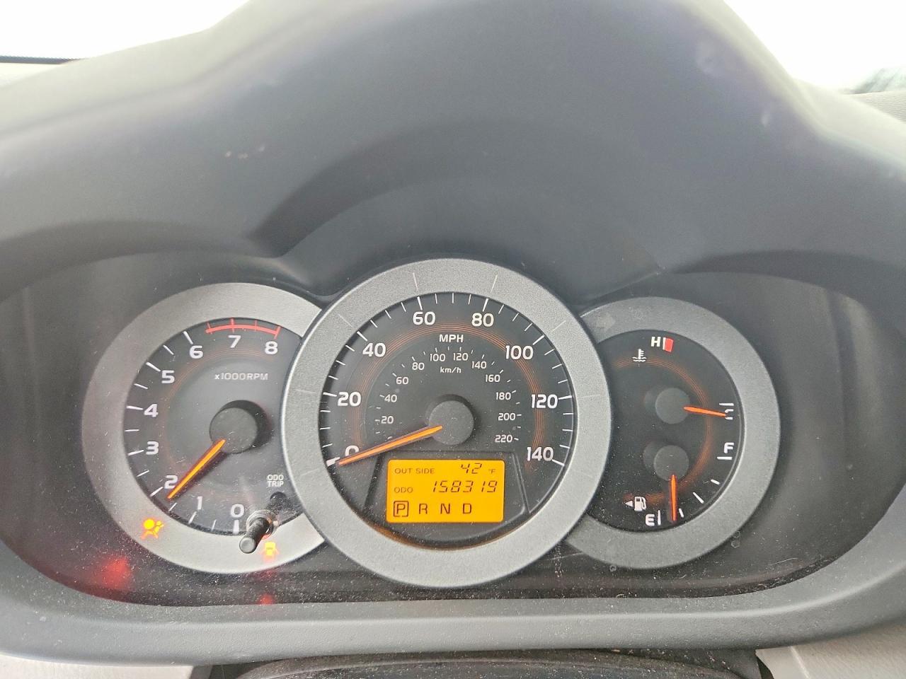 2007 TOYOTA RAV4
