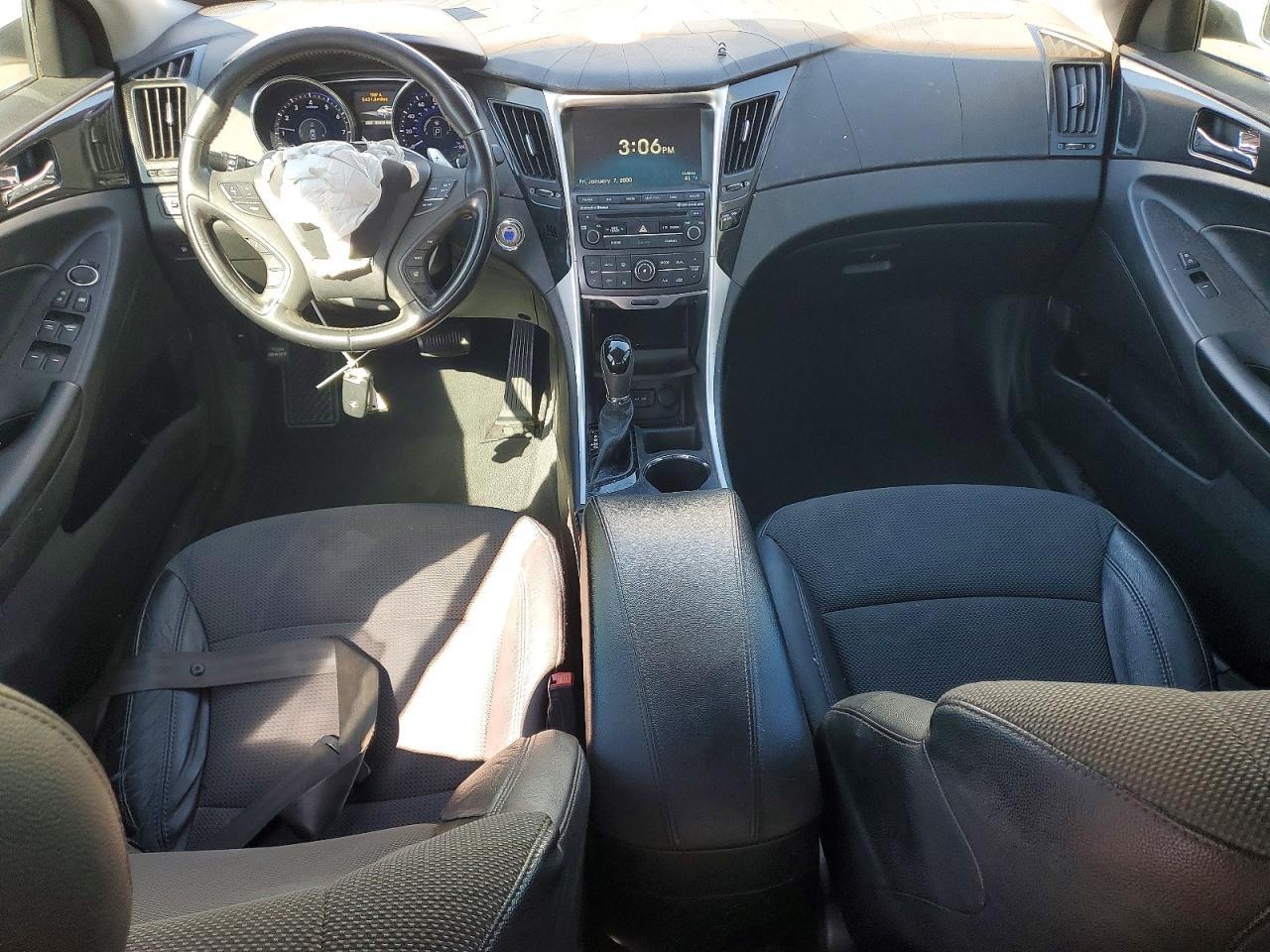 2014 HYUNDAI SONATA