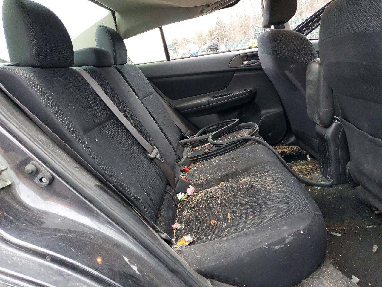 2014 SUBARU IMPREZA