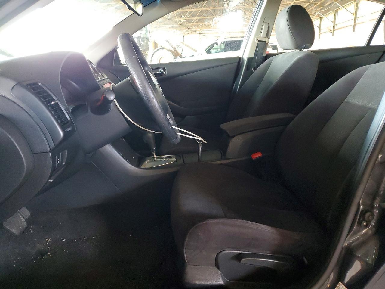 2012 NISSAN ALTIMA
