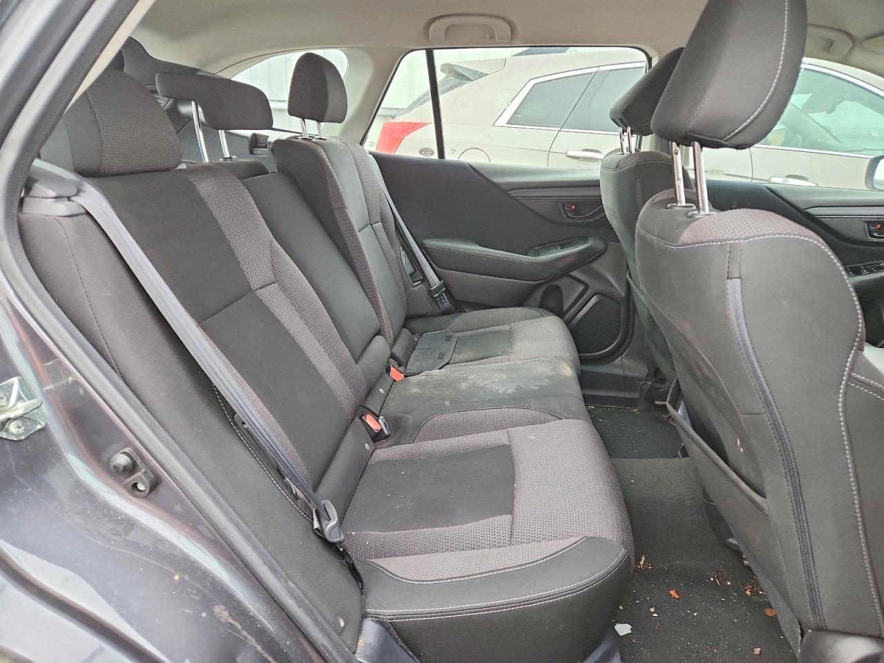 2020 SUBARU Outback