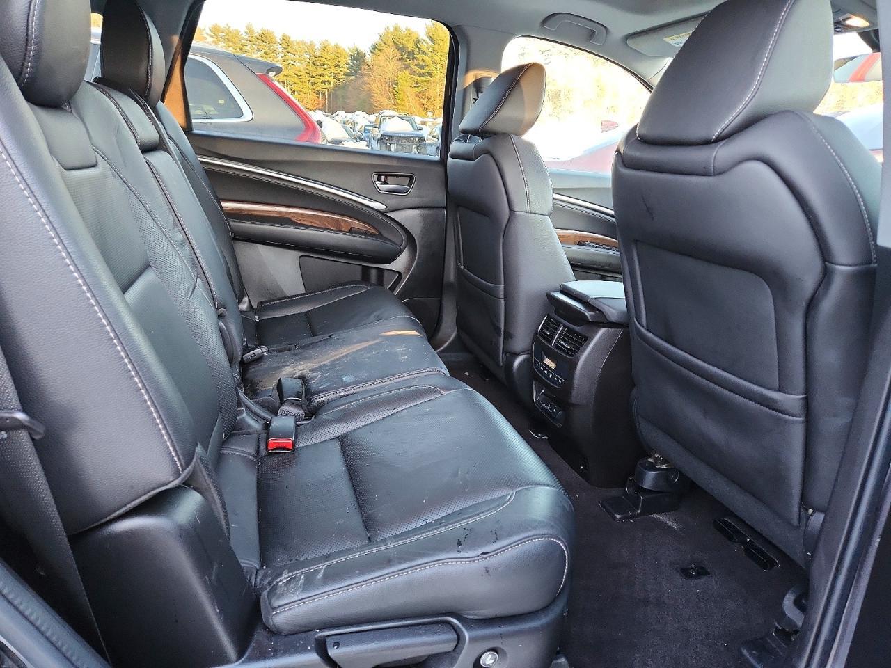 2019 ACURA MDX
