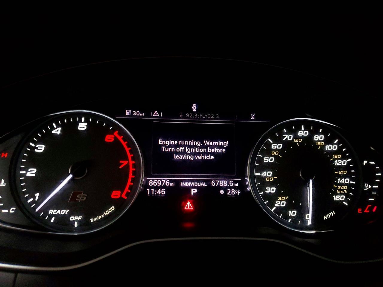 2019 AUDI S4