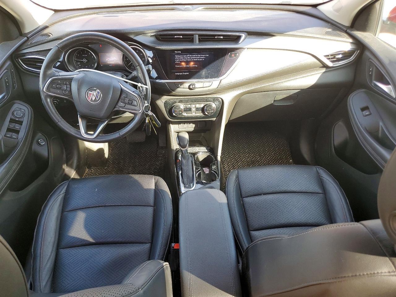 2020 BUICK Encore GX