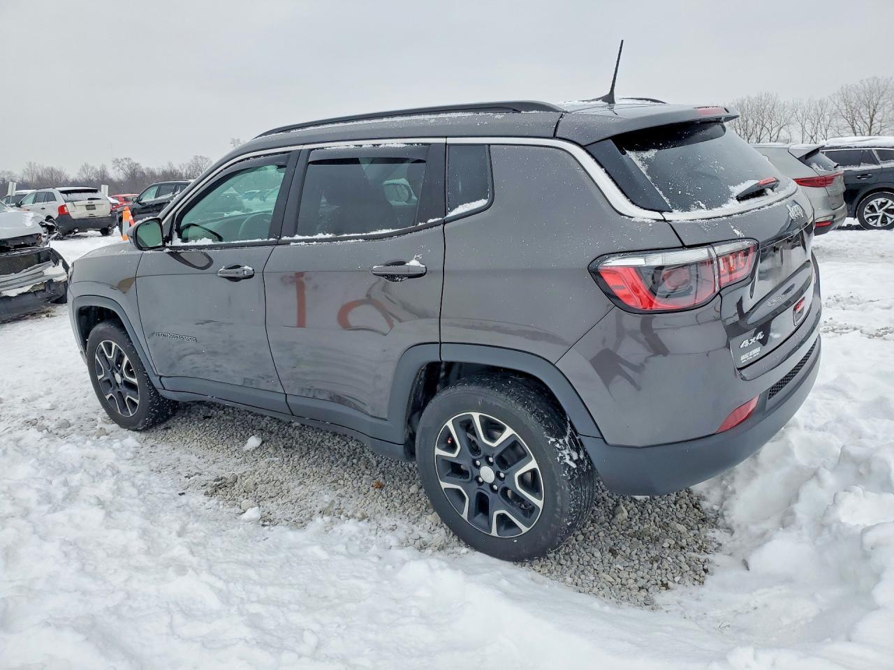 2022 JEEP Compass