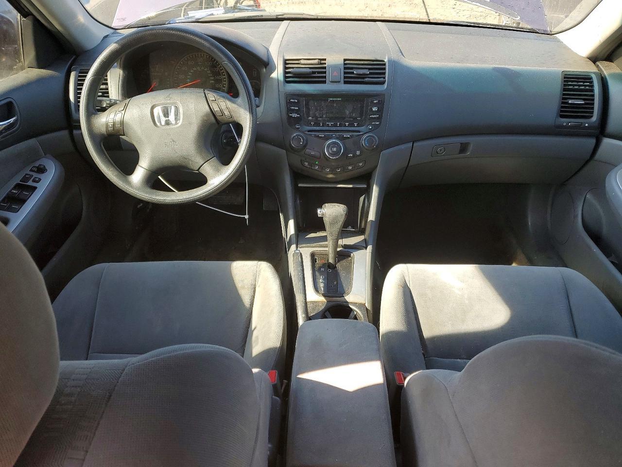 2003 HONDA ACCORD