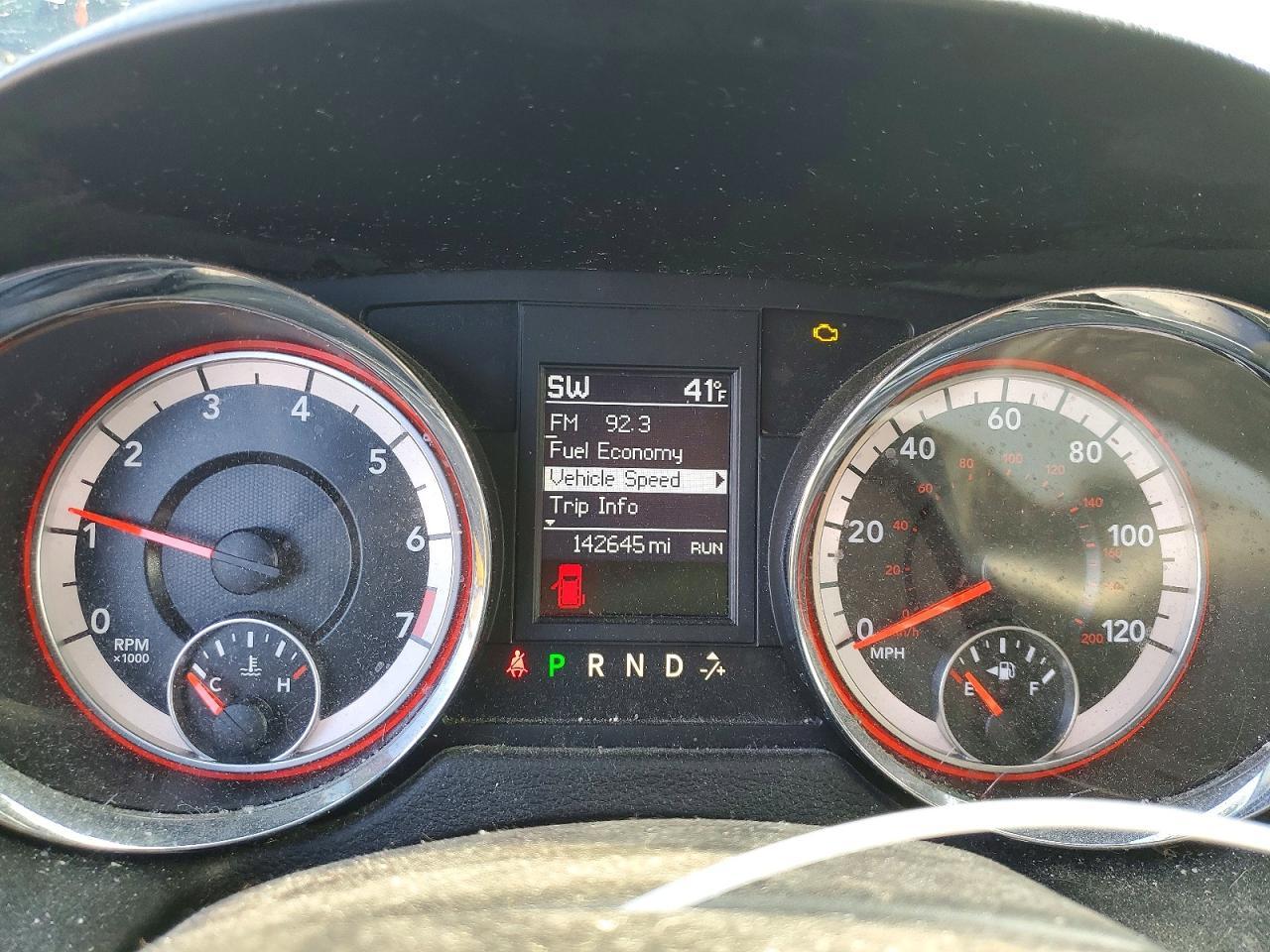 2019 DODGE GRAND CARAVAN