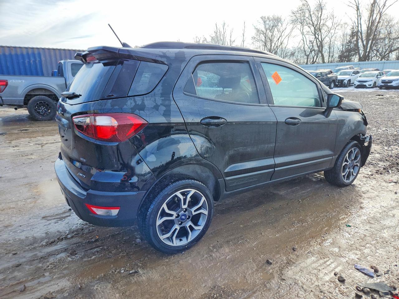 2020 FORD EcoSport