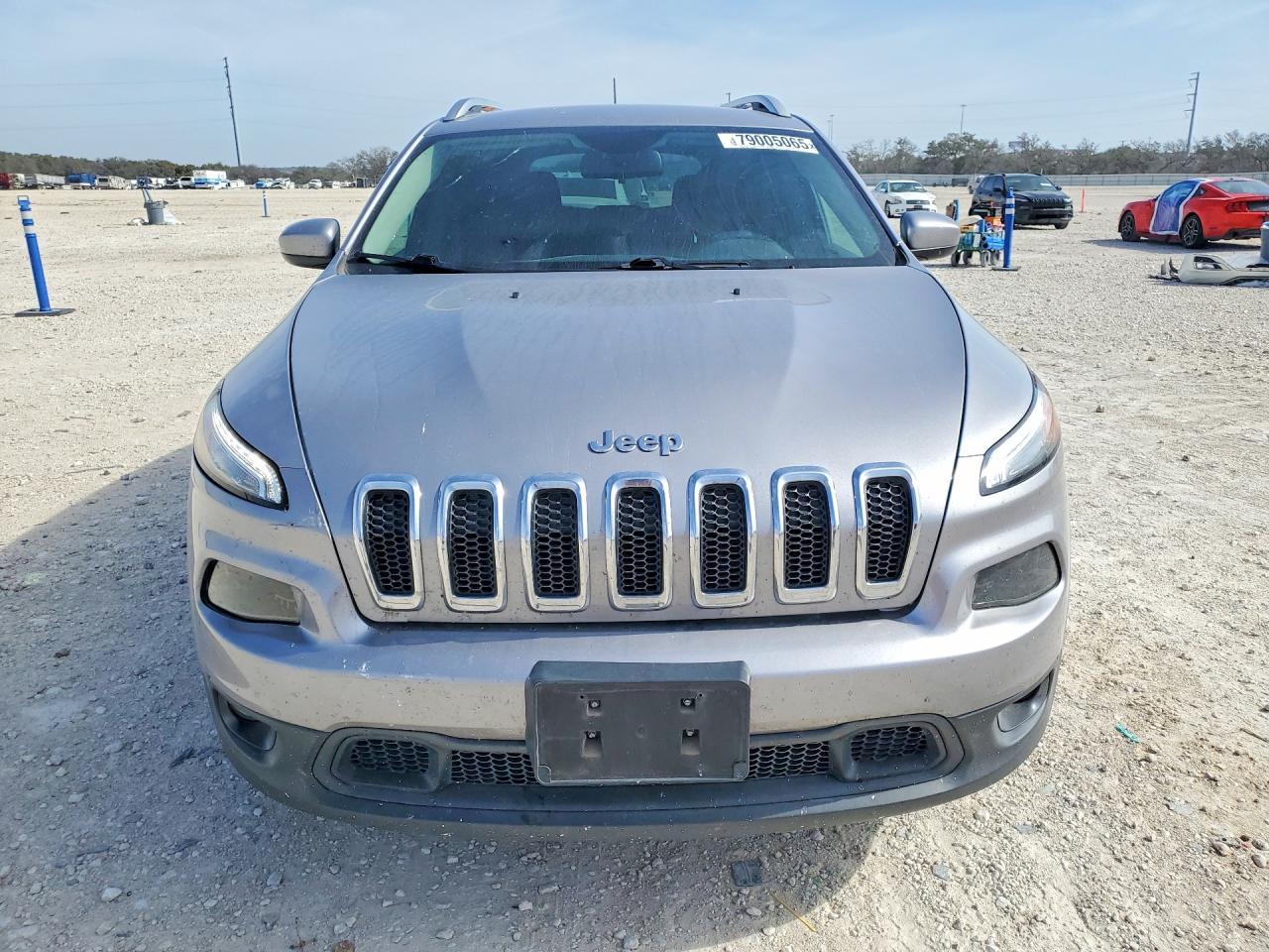 2018 JEEP CHEROKEE