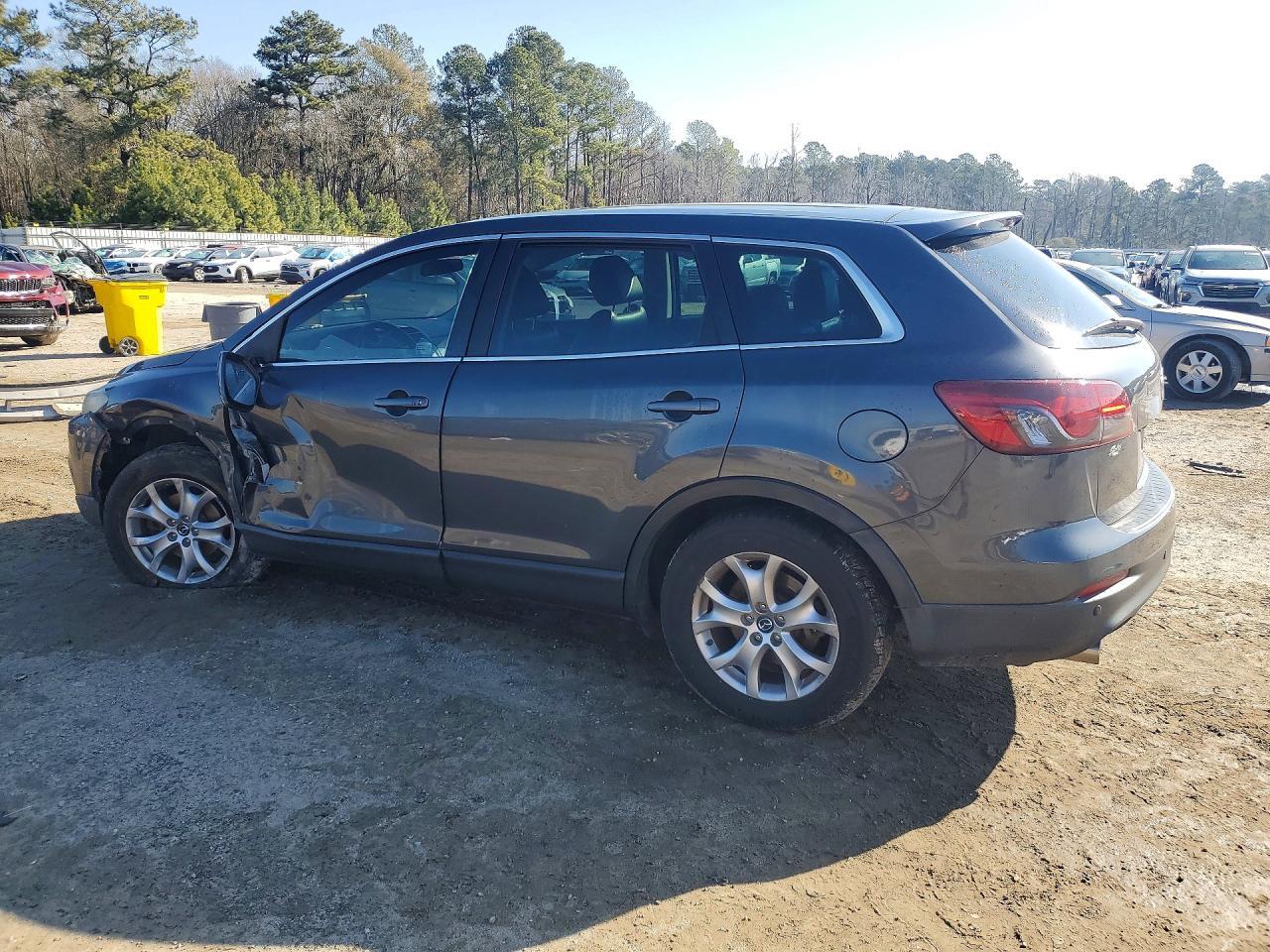 2014 MAZDA CX-9