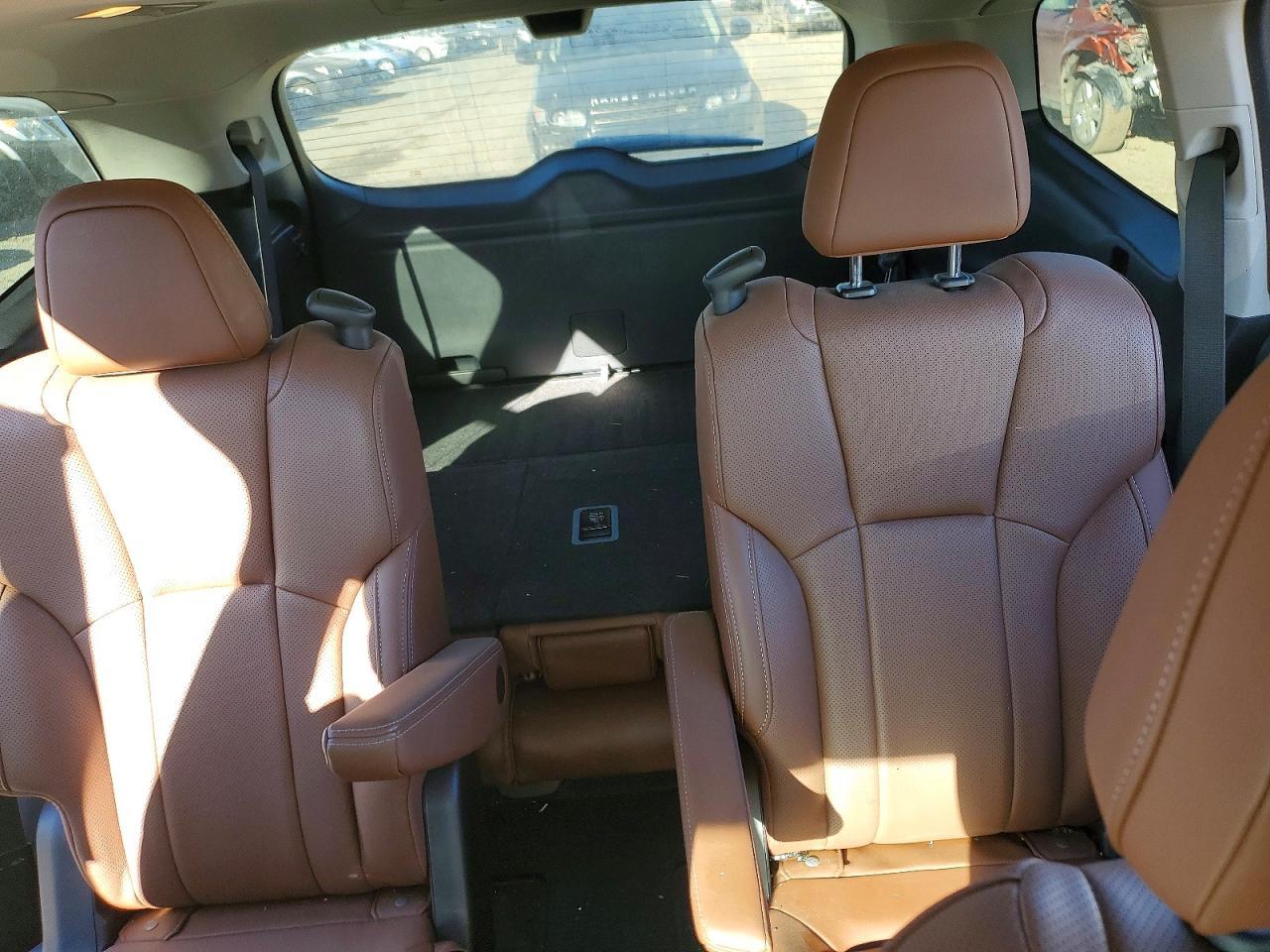 2019 SUBARU Ascent