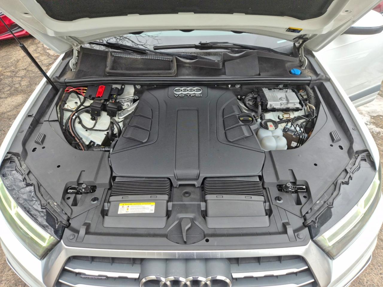 2018 AUDI Q7