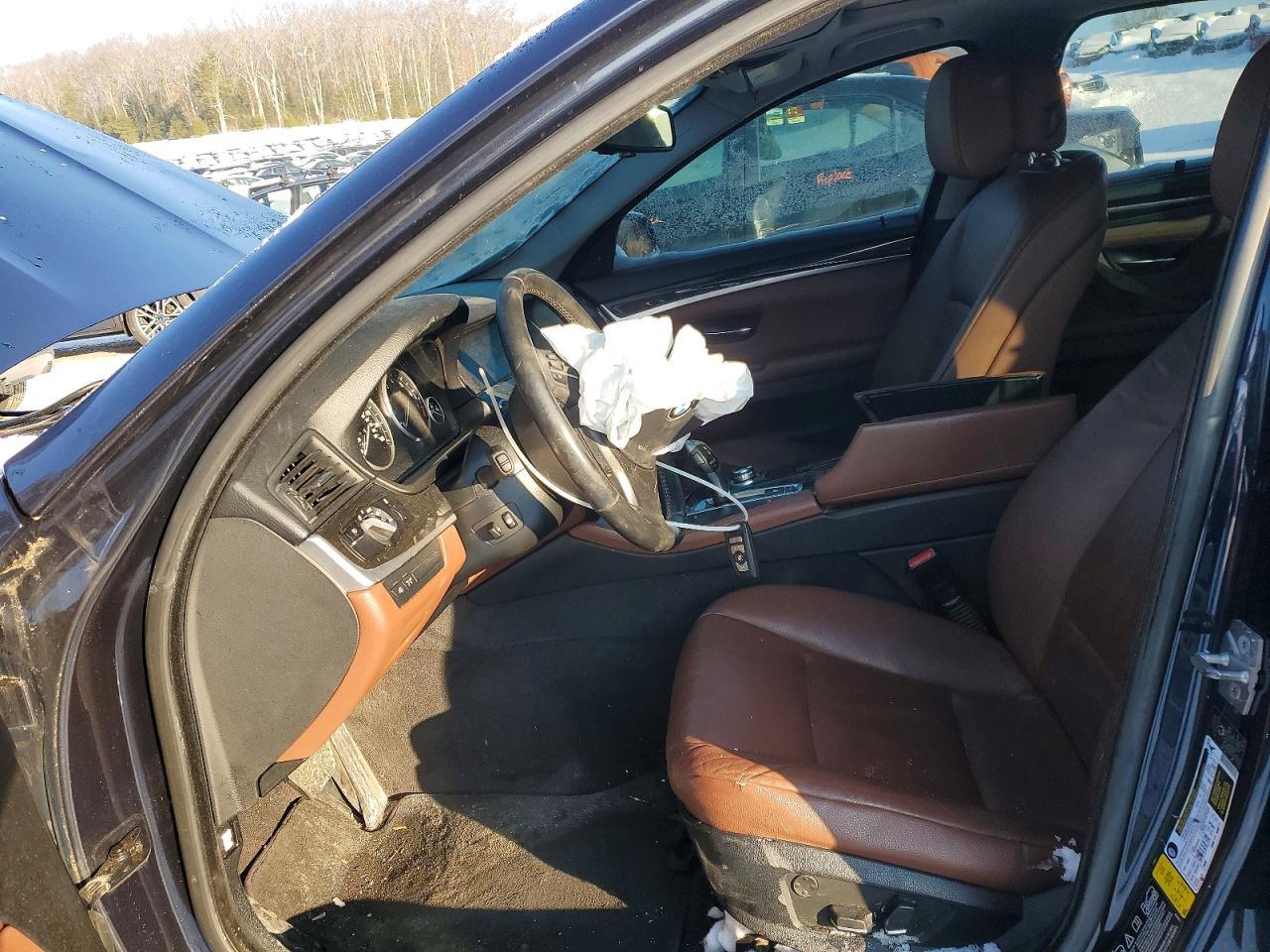 2011 BMW 5 series