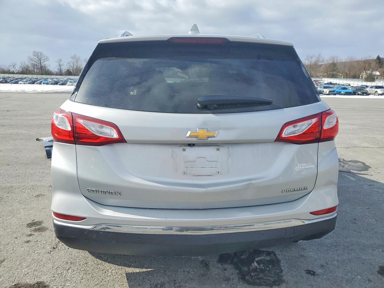 2019 CHEVROLET EQUINOX