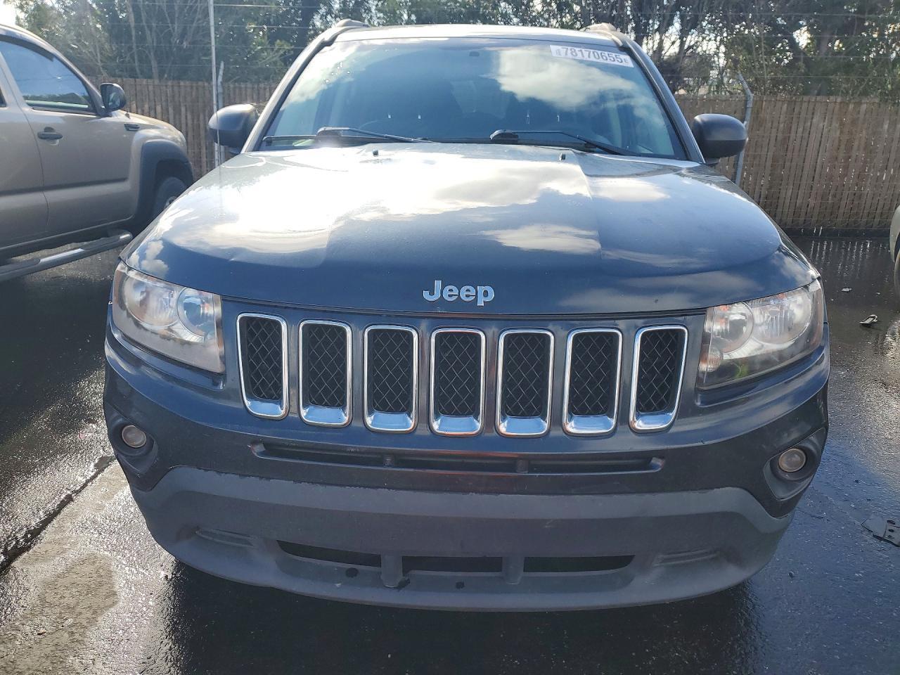 2014 JEEP Compass