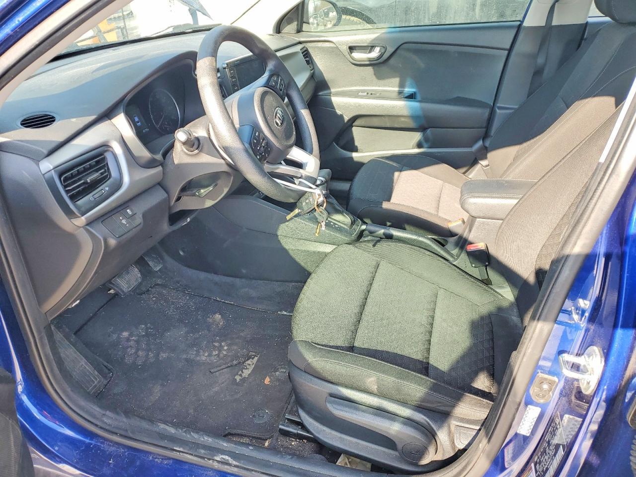 2020 KIA RIO