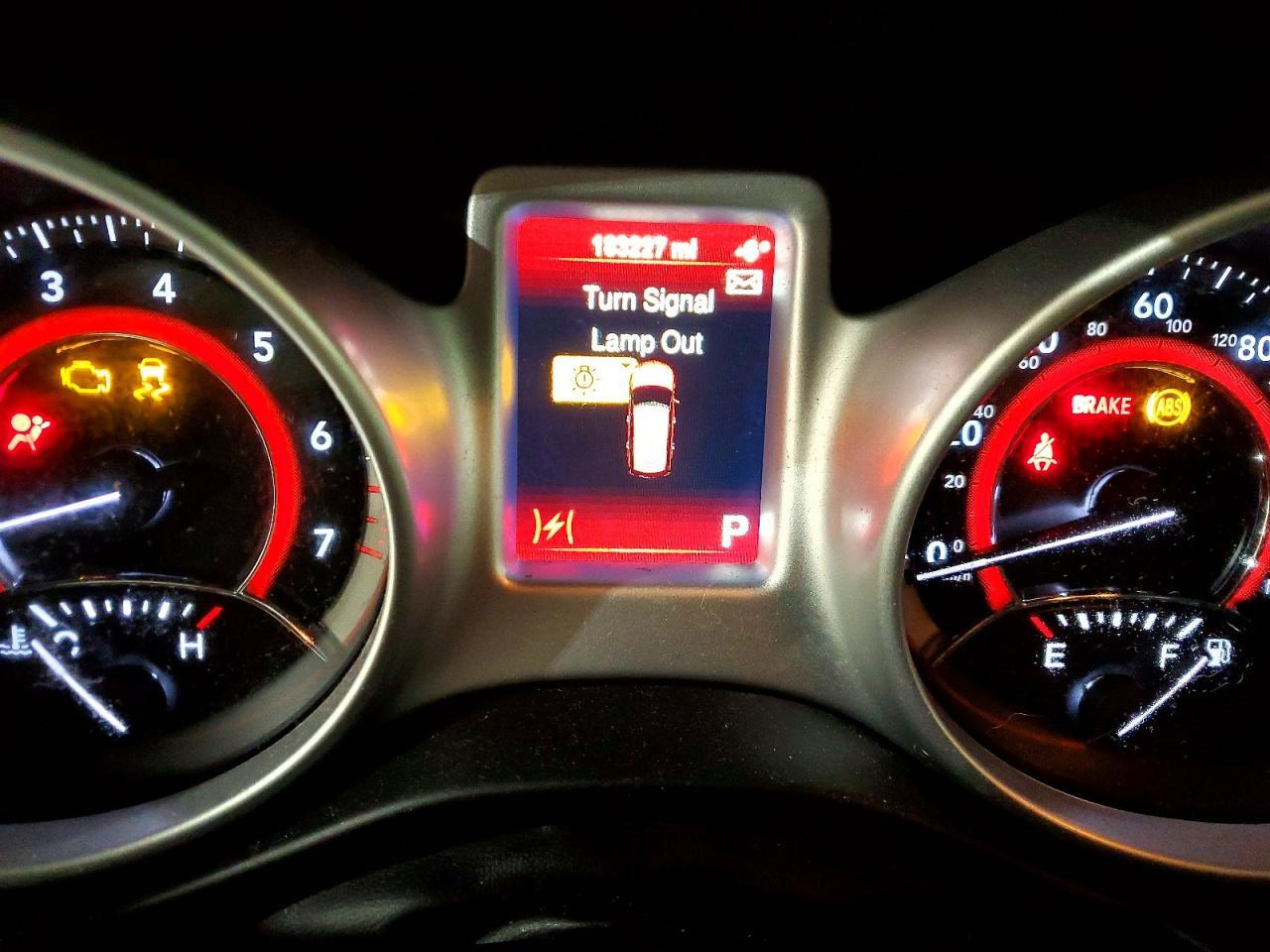 2016 DODGE JOURNEY