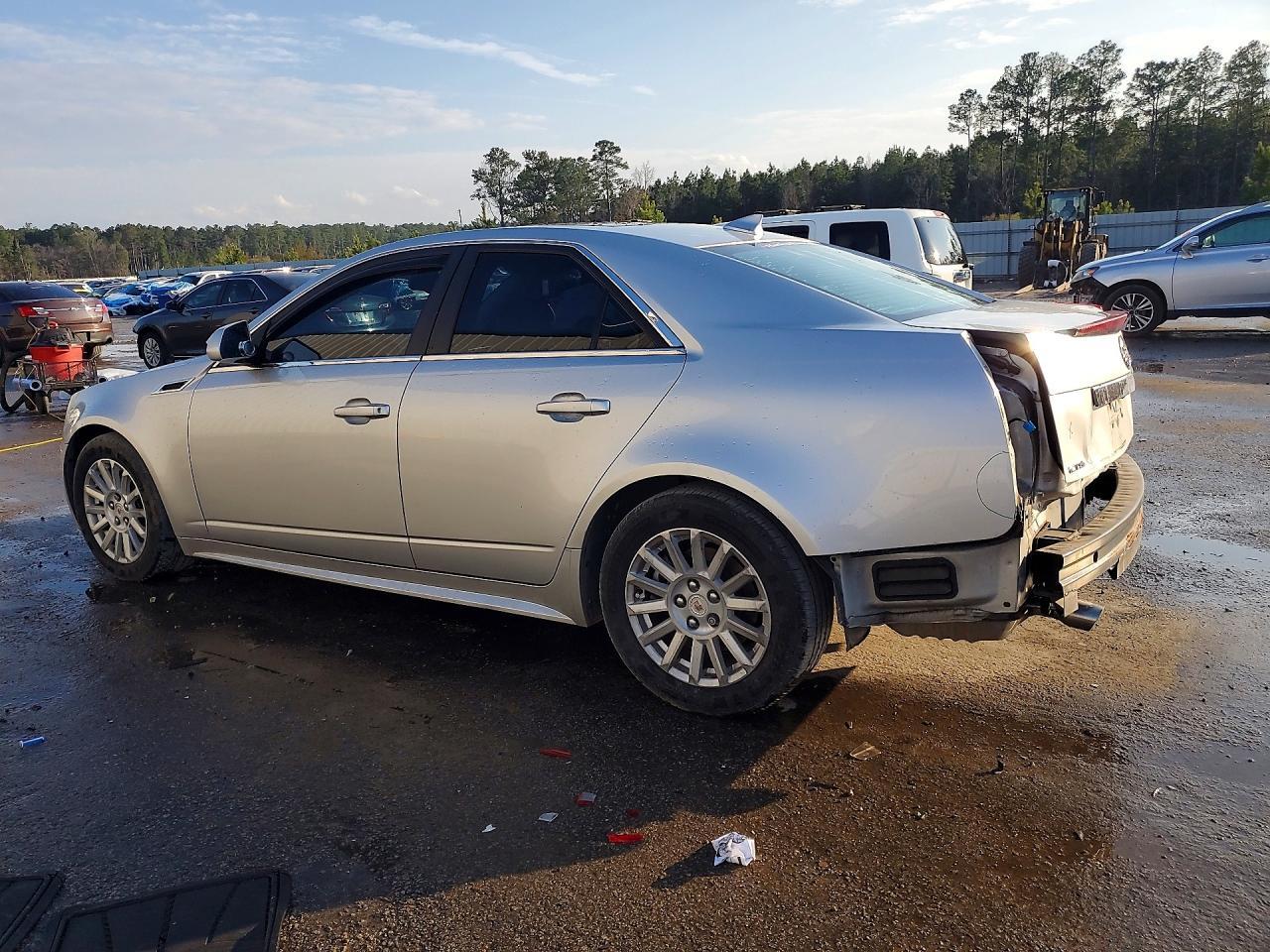 2013 CADILLAC CTS