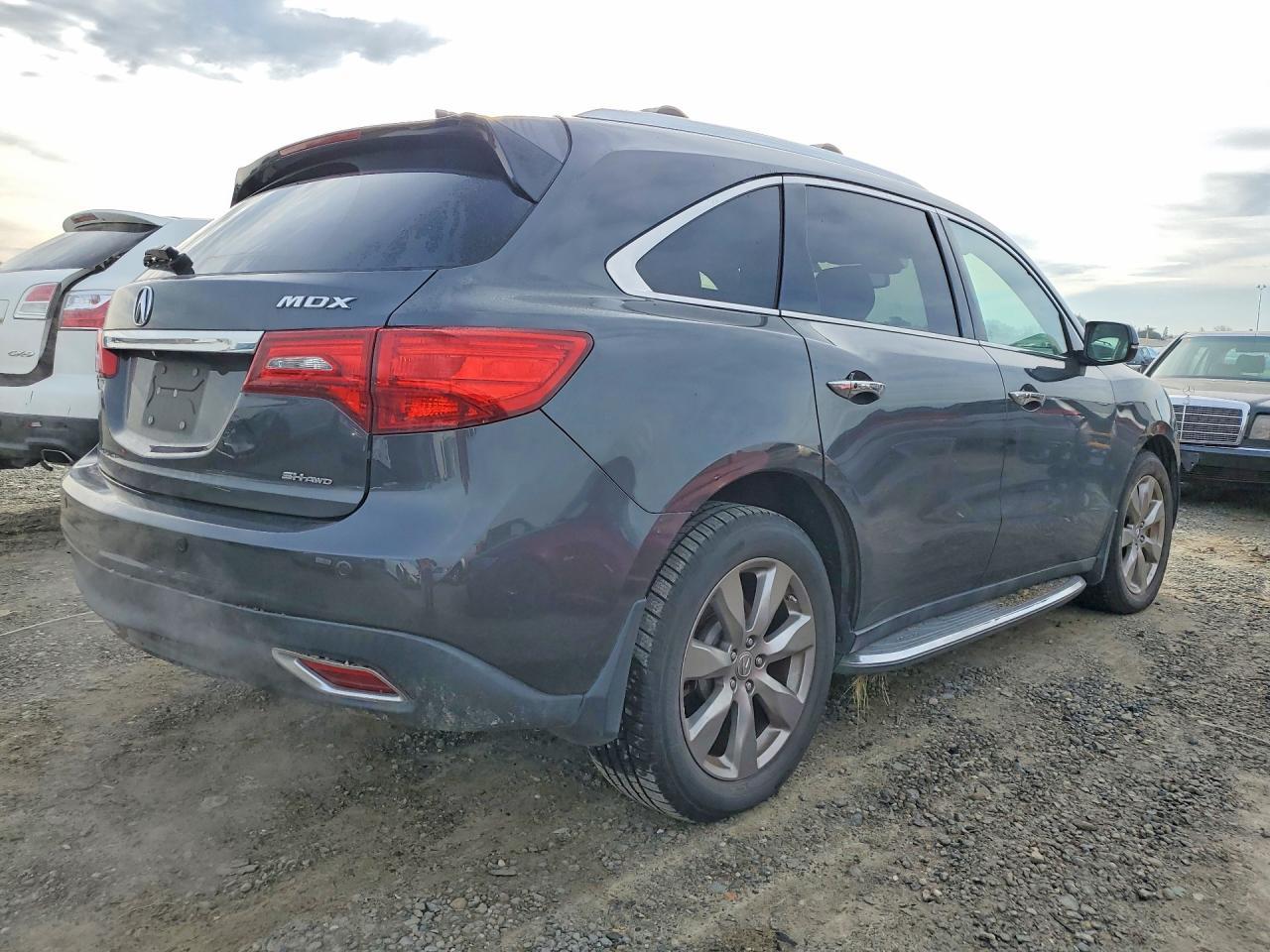 2015 ACURA MDX