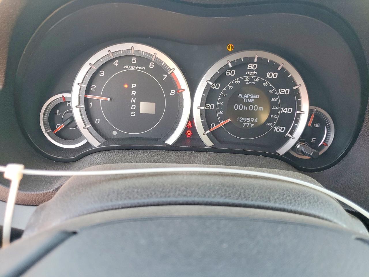 2012 ACURA TSX