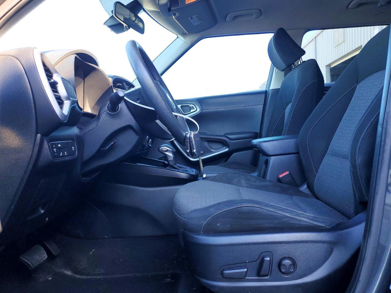 2021 KIA SOUL