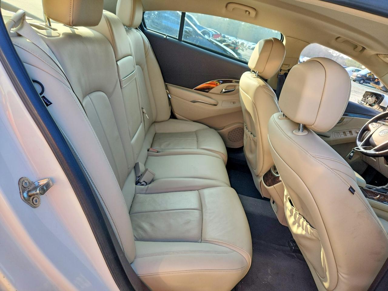 2014 BUICK LACROSSE