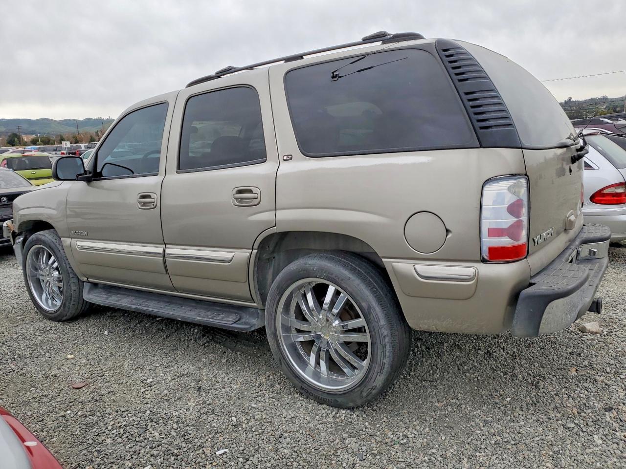 2000 GMC Yukon