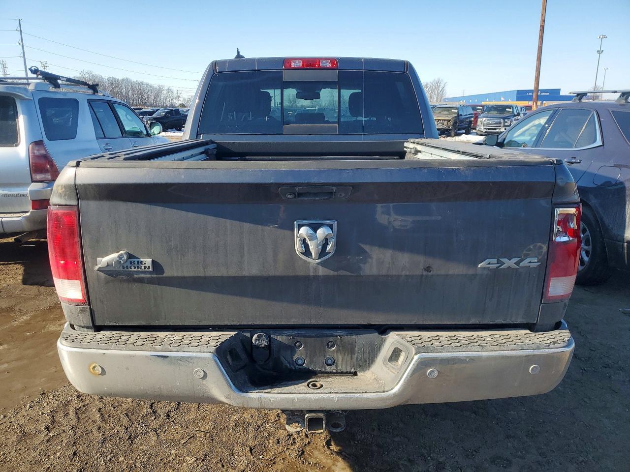 2017 RAM 1500