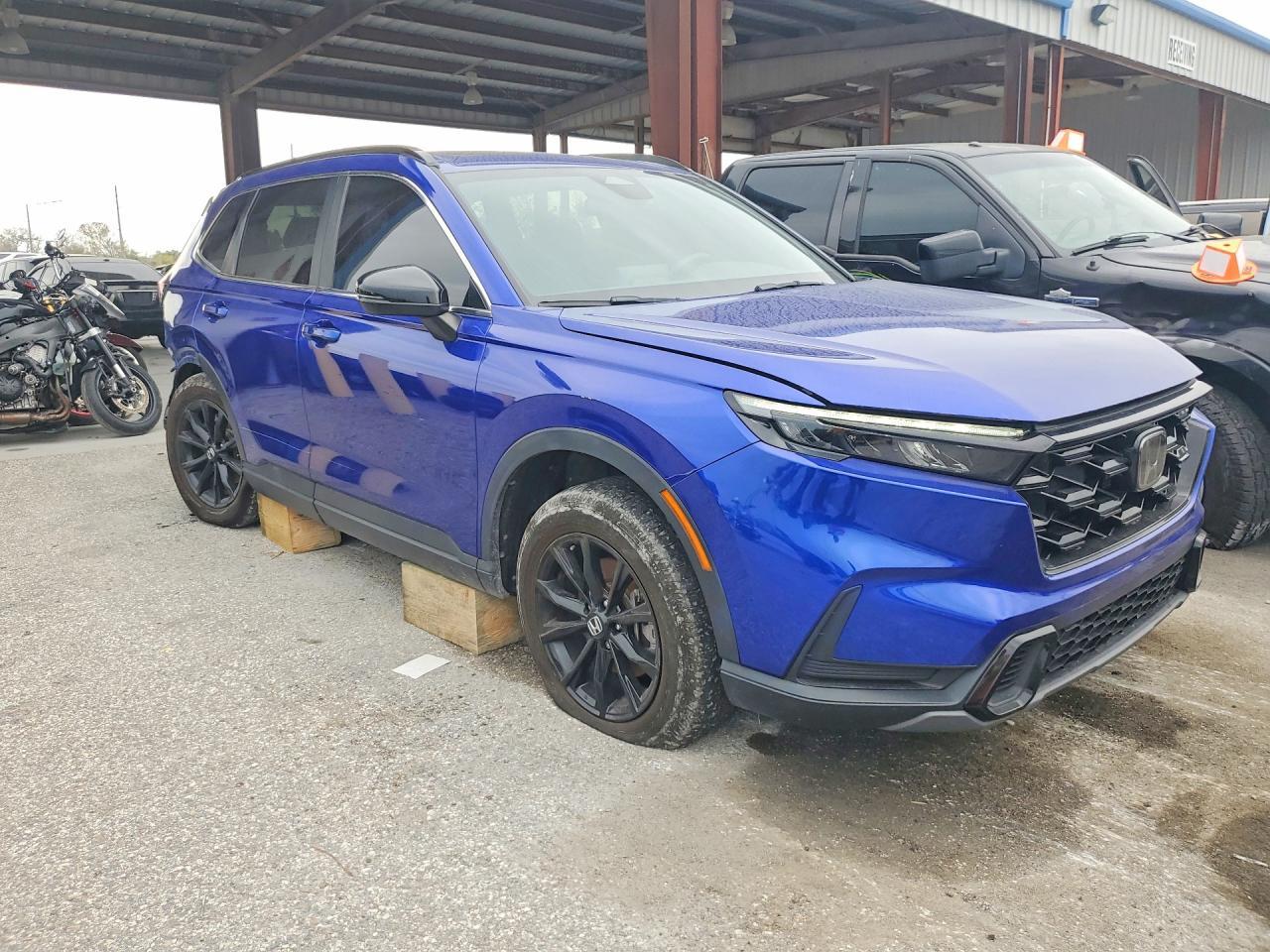 2023 HONDA CR-V