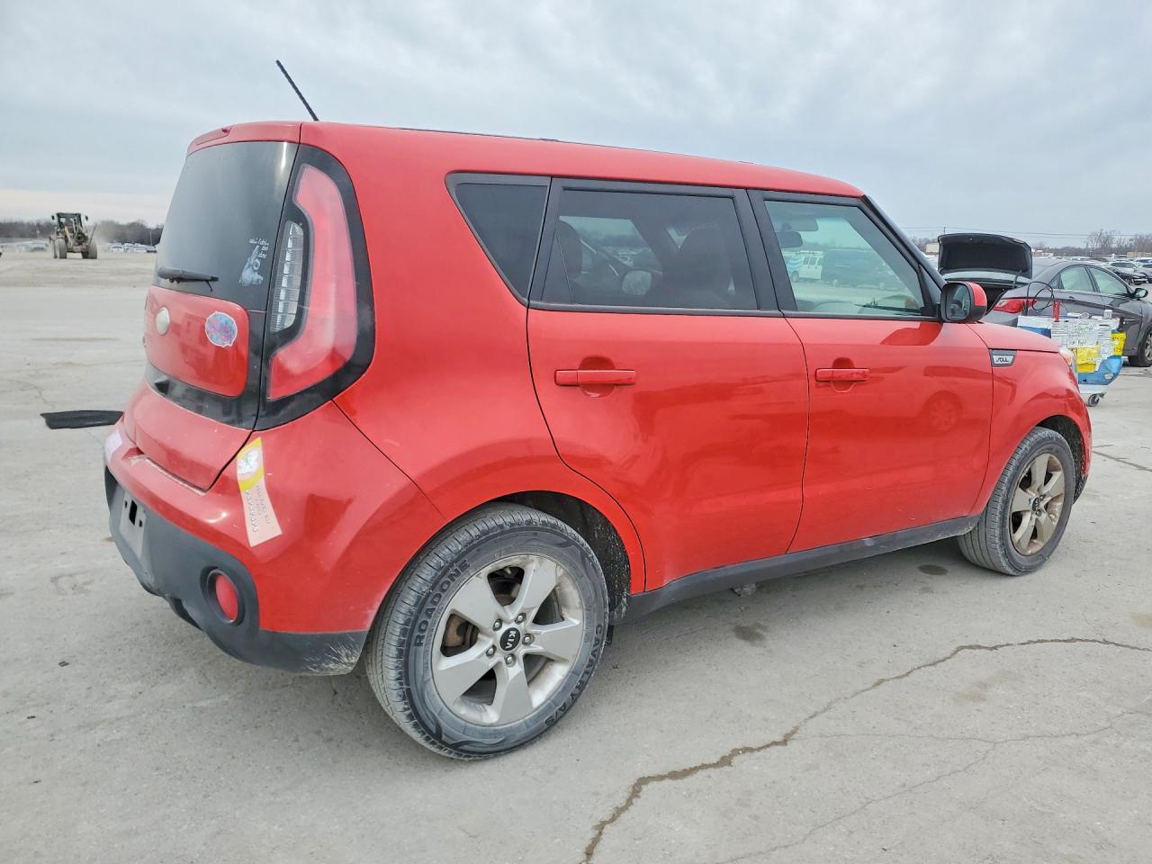 2019 KIA SOUL