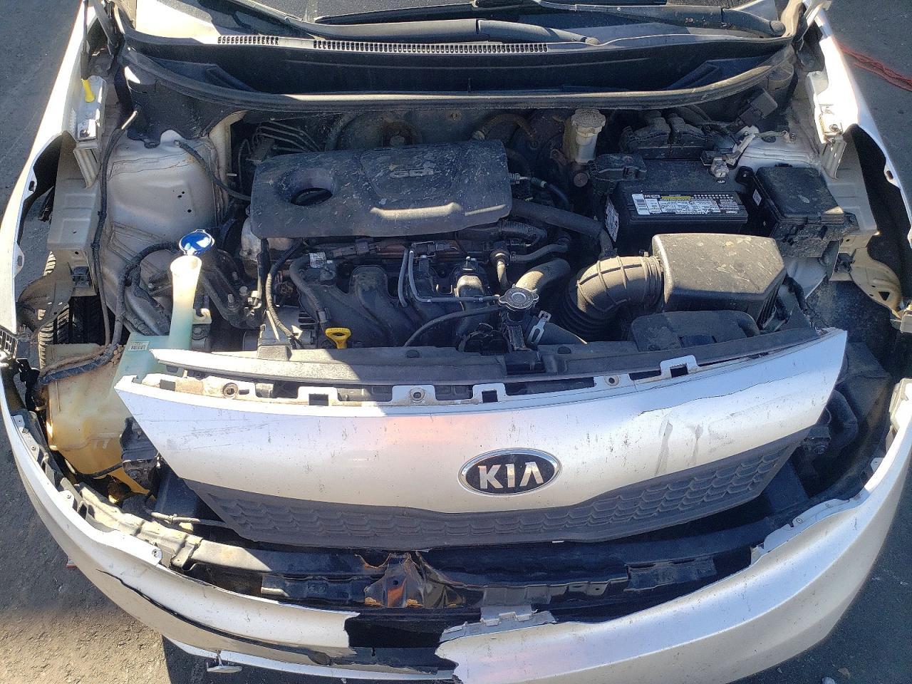 2016 KIA RIO
