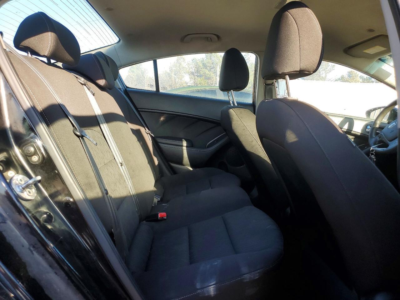 2014 KIA FORTE