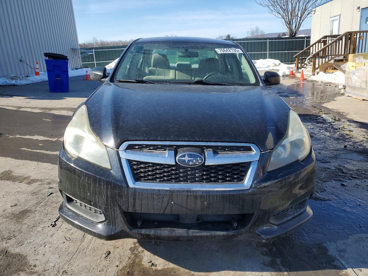 2013 SUBARU Legacy