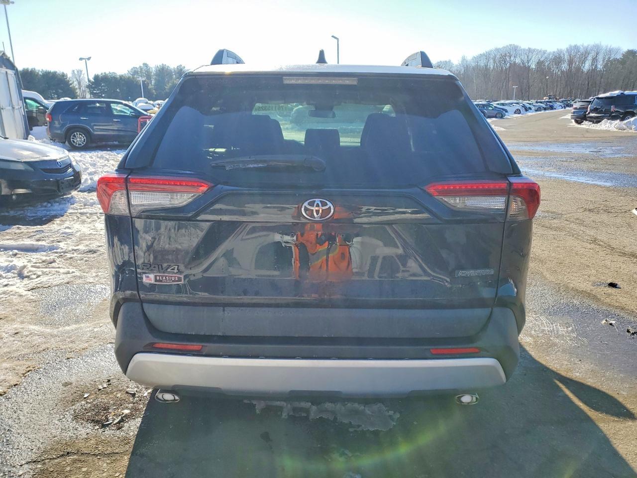 2022 TOYOTA RAV4