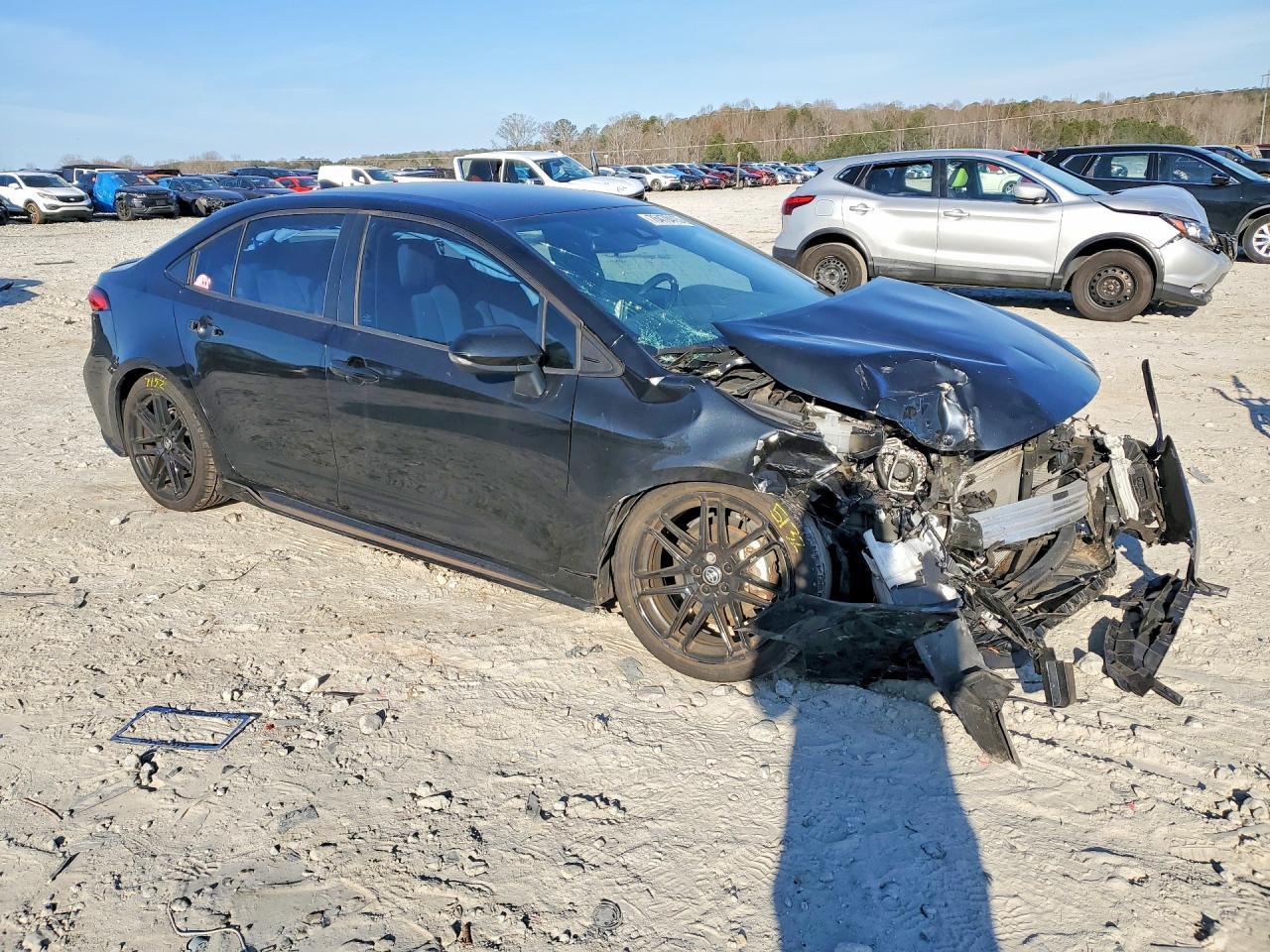 2021 TOYOTA COROLLA