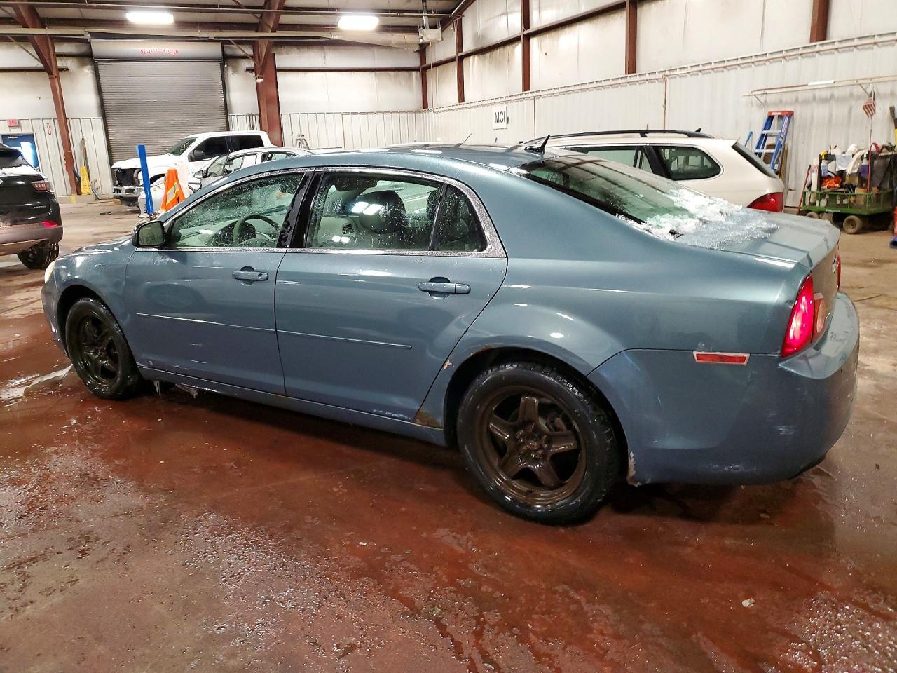 2009 CHEVROLET MALIBU