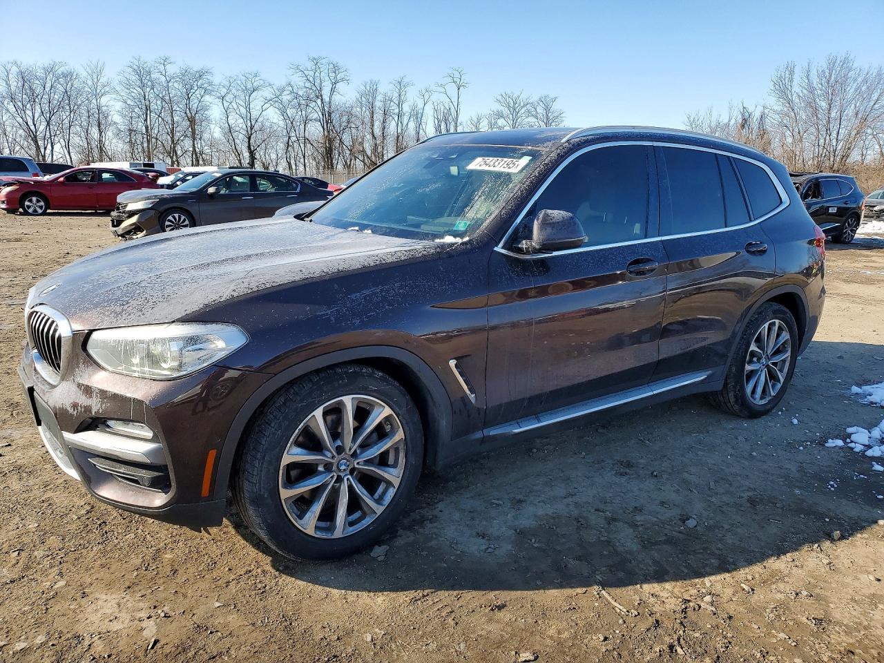 2019 BMW X3