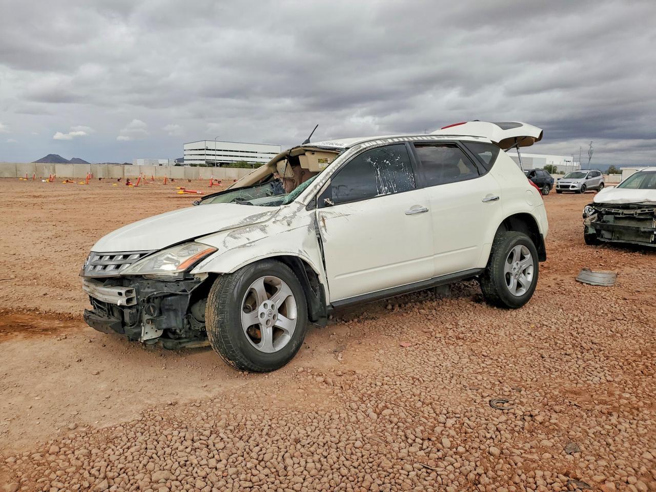 2005 NISSAN MURANO