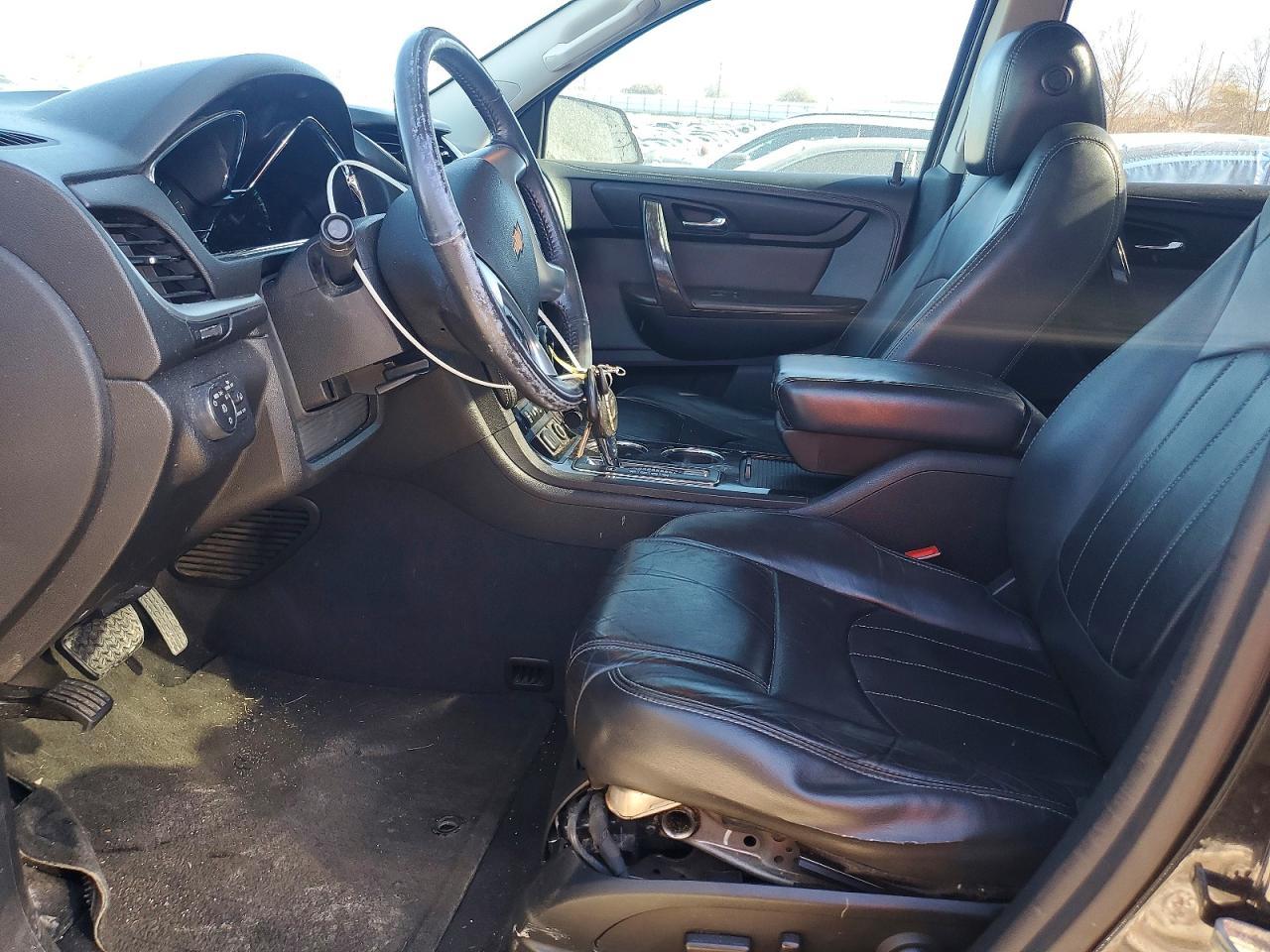 2015 CHEVROLET TRAVERSE