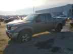 2008 NISSAN Frontier