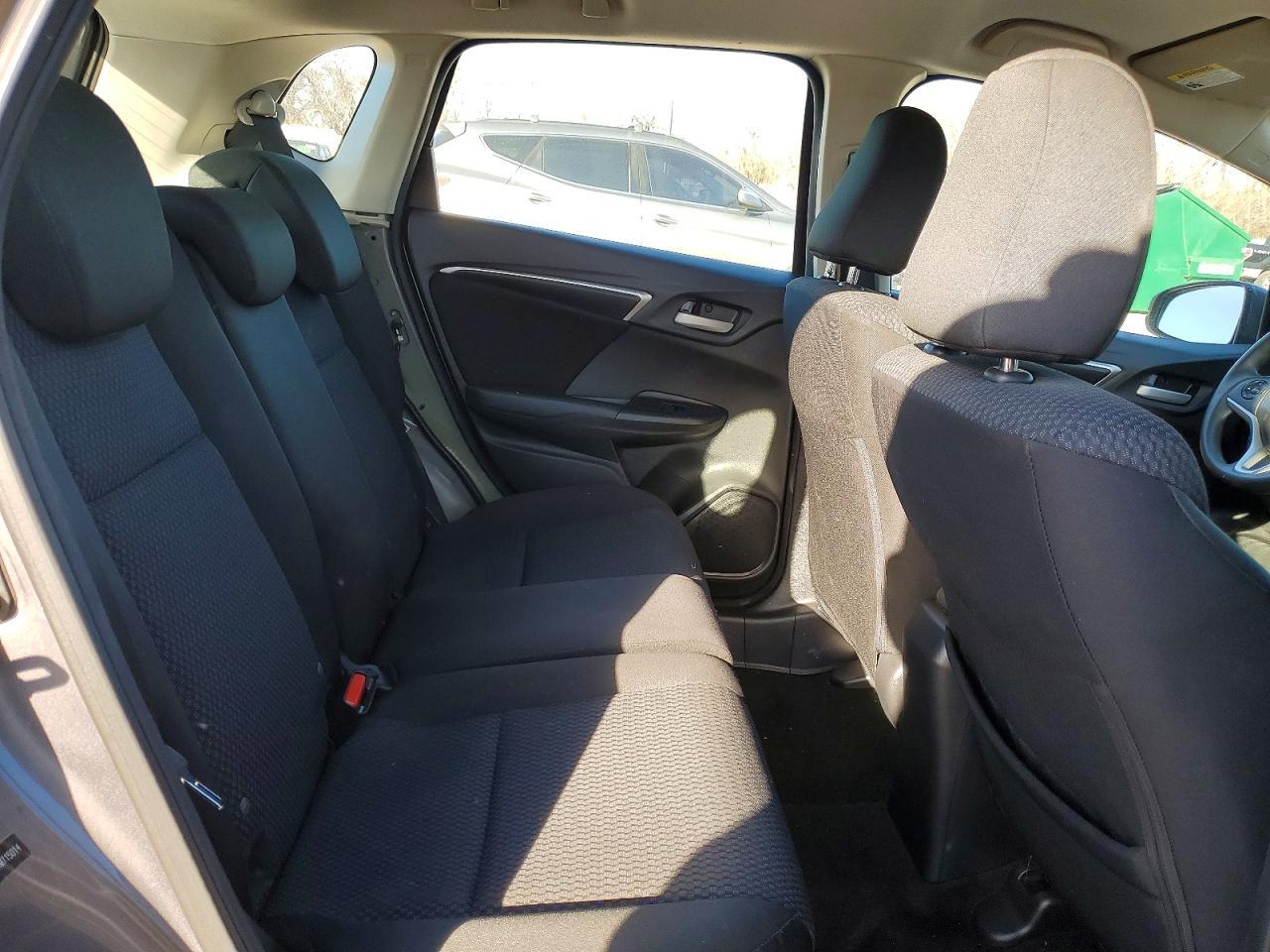 2019 HONDA FIT