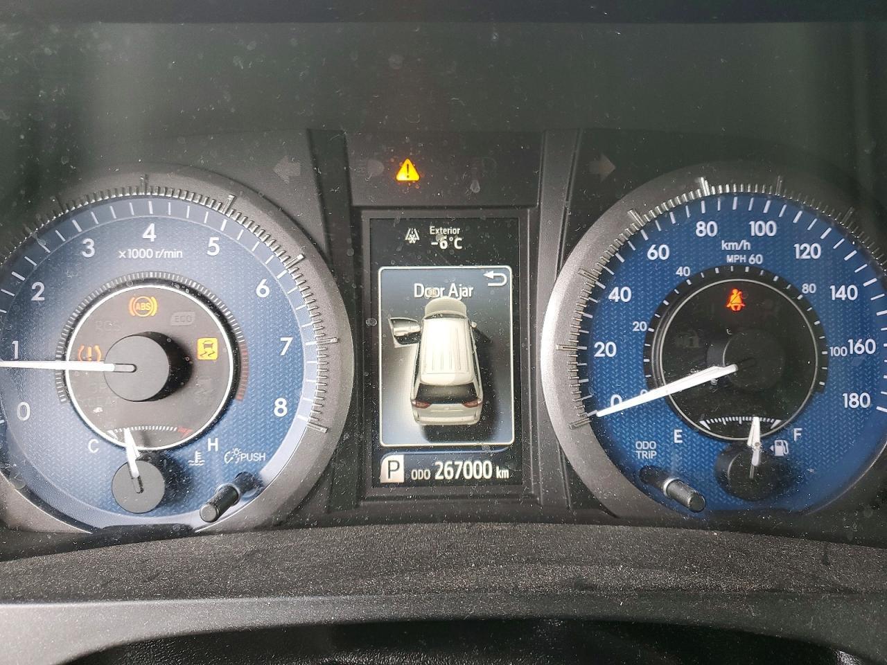 2017 TOYOTA SIENNA