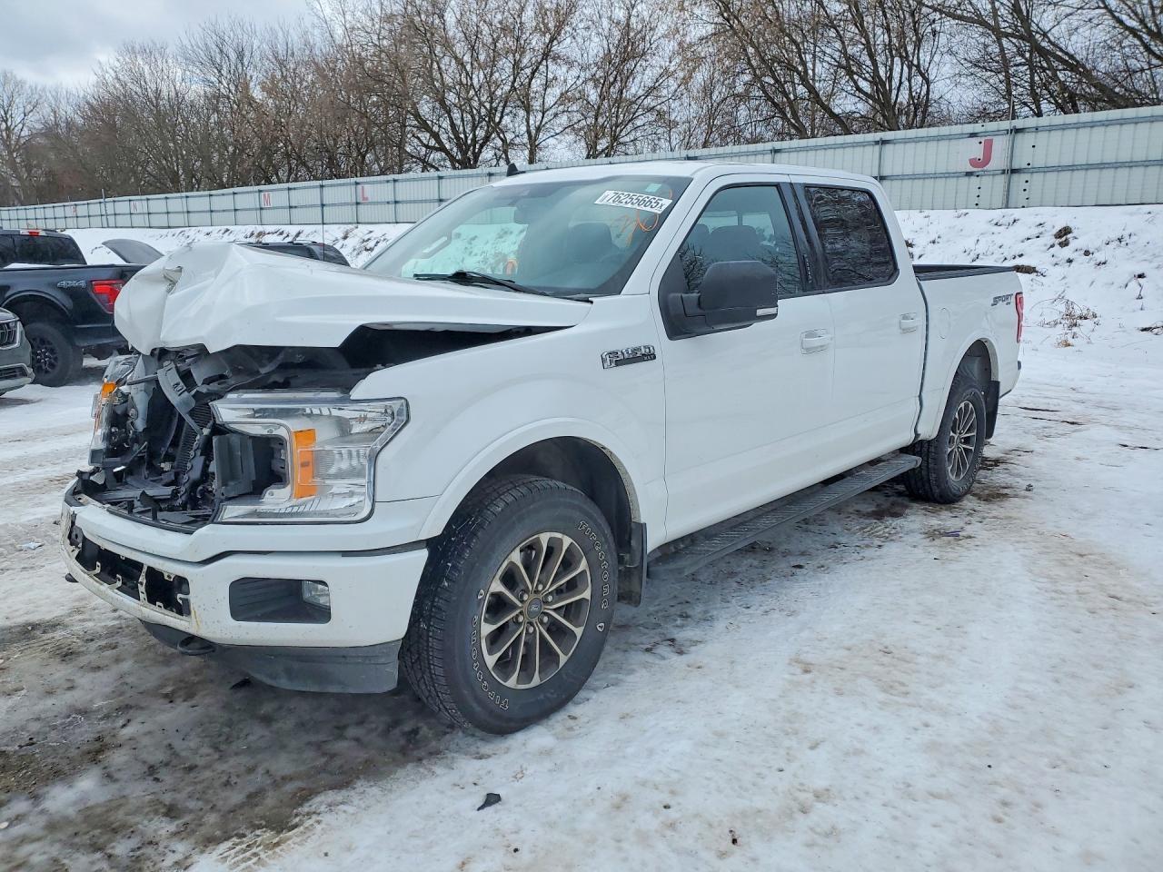 2019 FORD F-150