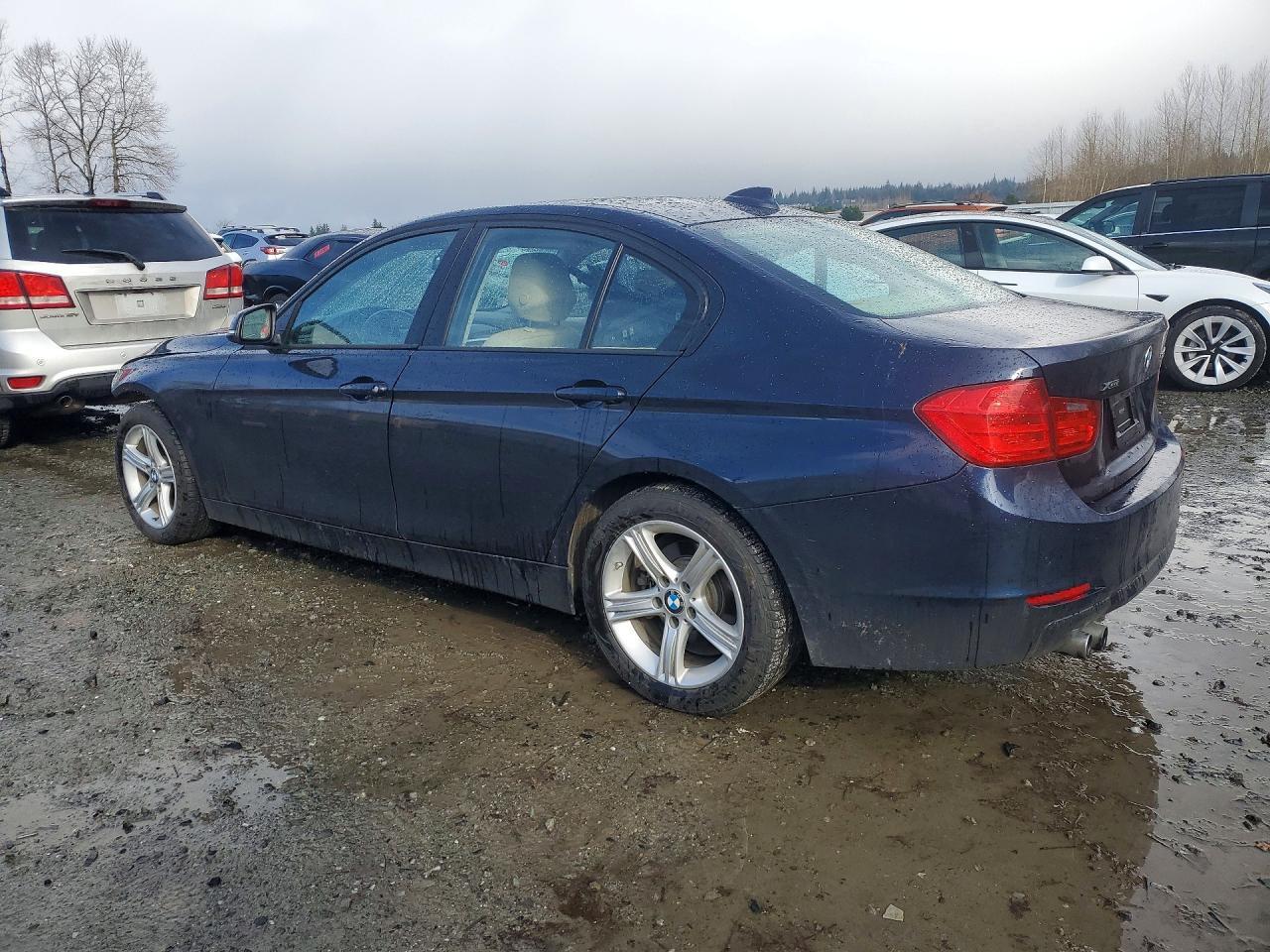 2014 BMW 3 SERIES