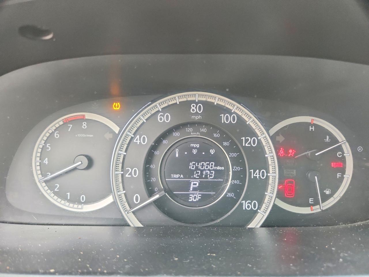 2015 HONDA ACCORD