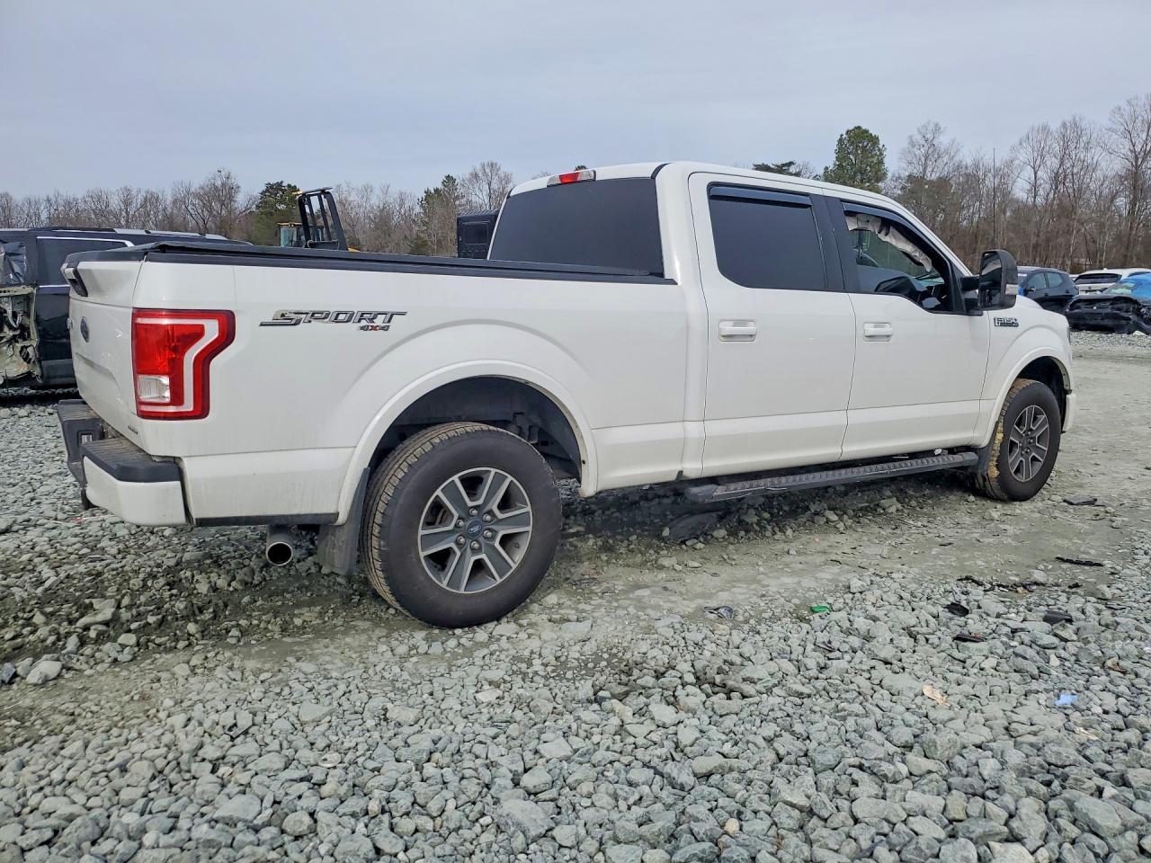 2016 FORD F-150 Lightning