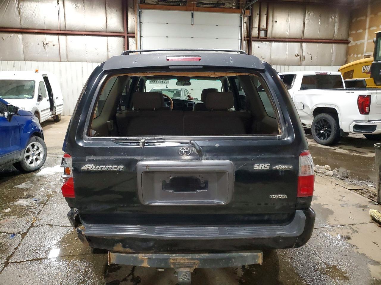 1999 TOYOTA 4Runner