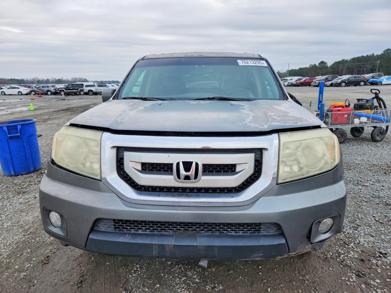 2009 HONDA PILOT