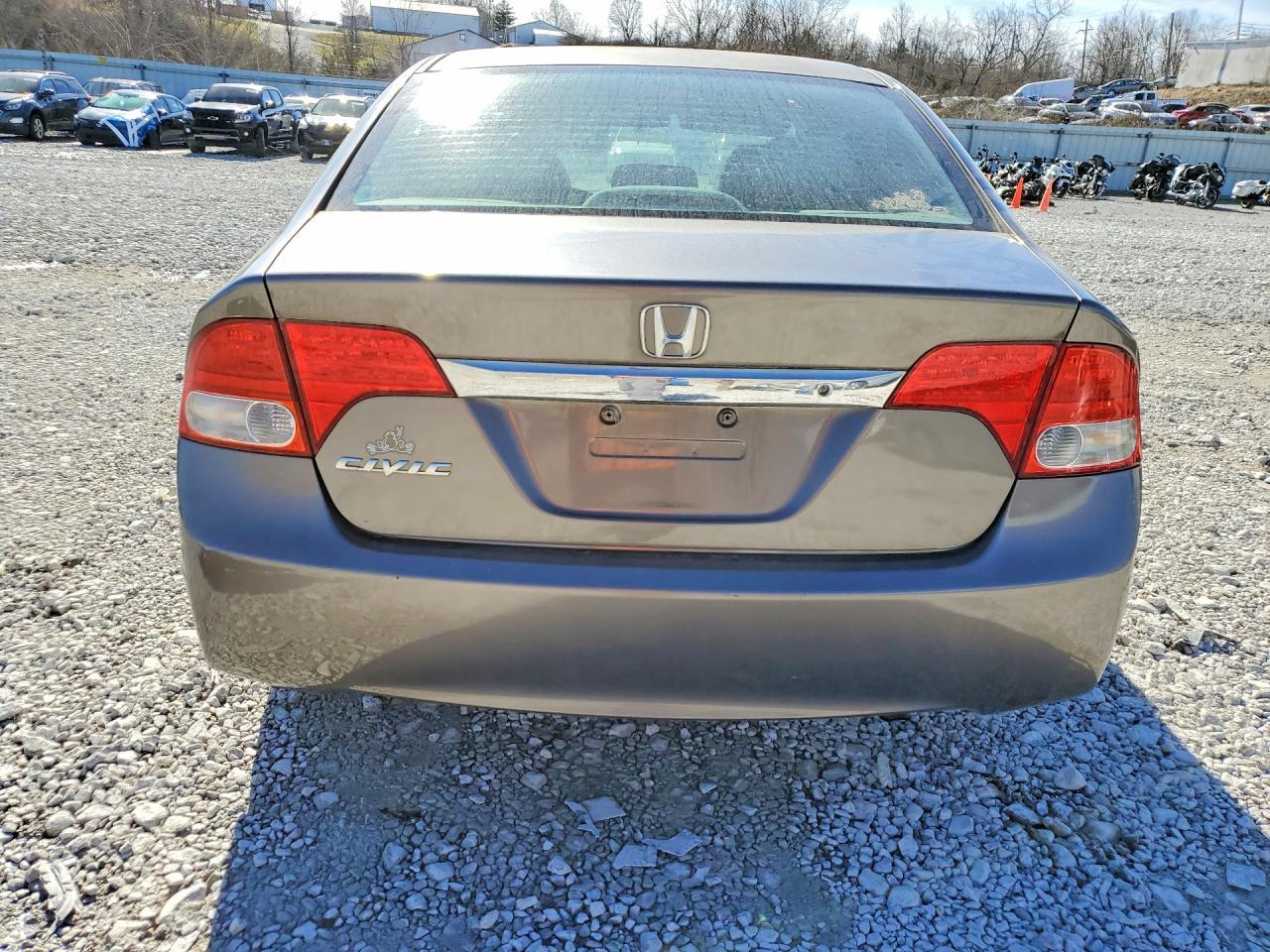 2011 HONDA CIVIC